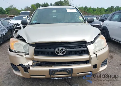 2010 Toyota Rav4 из США, поврежденный, VIN JTMJF4DV5A5030261
